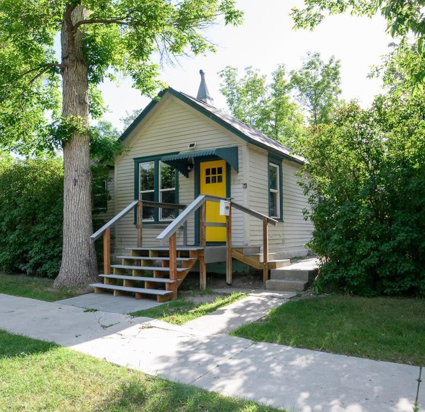 Adorable And Cozy Bungalow Great Falls Exterior foto